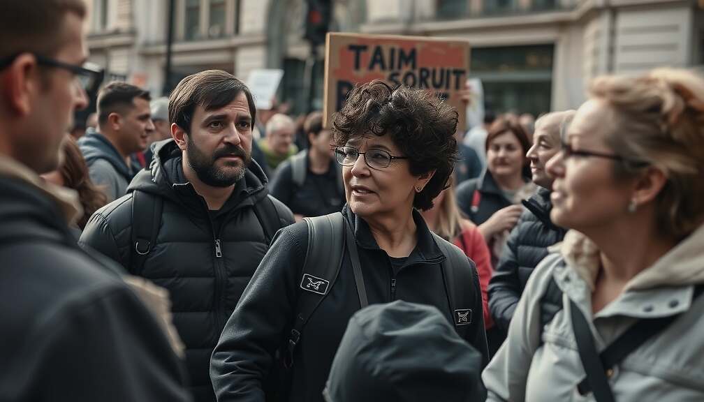 German Parties Demand Iran Deportation Freeze Amid Protests