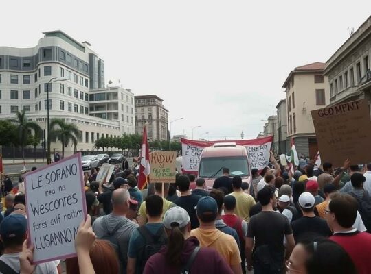 Germany Criticizes US Action Against Venezuela