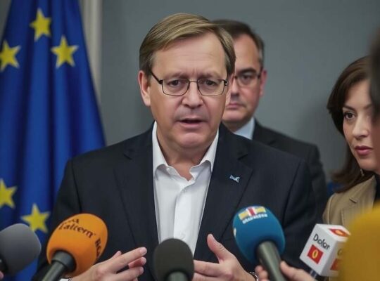 Laschet Blames EU Parliament for Delaying Mercosur Trade Deal and Criticizes Europe's Inaction