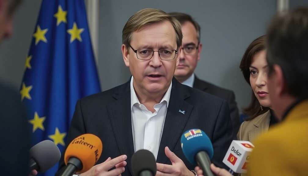 Laschet Blames EU Parliament for Delaying Mercosur Trade Deal and Criticizes Europe's Inaction