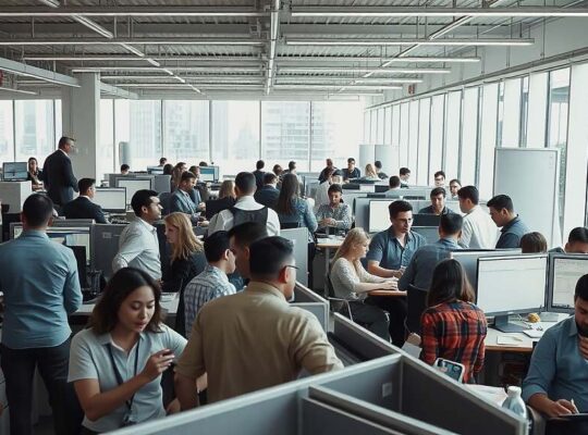 German Professionals Drowning in Record Email Volume