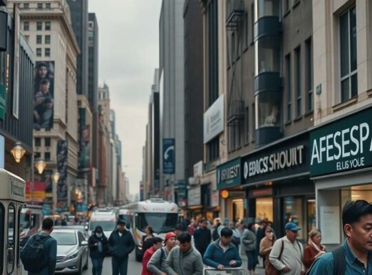 US Unemployment Falls to 4.4%, Signaling Economic Shift