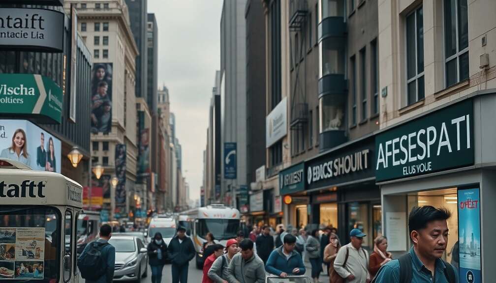 US Unemployment Falls to 4.4%, Signaling Economic Shift