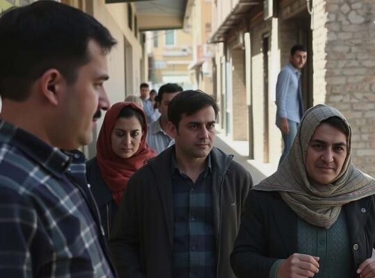 Germany's Greens Urge Stronger Pressure on Iran Regime