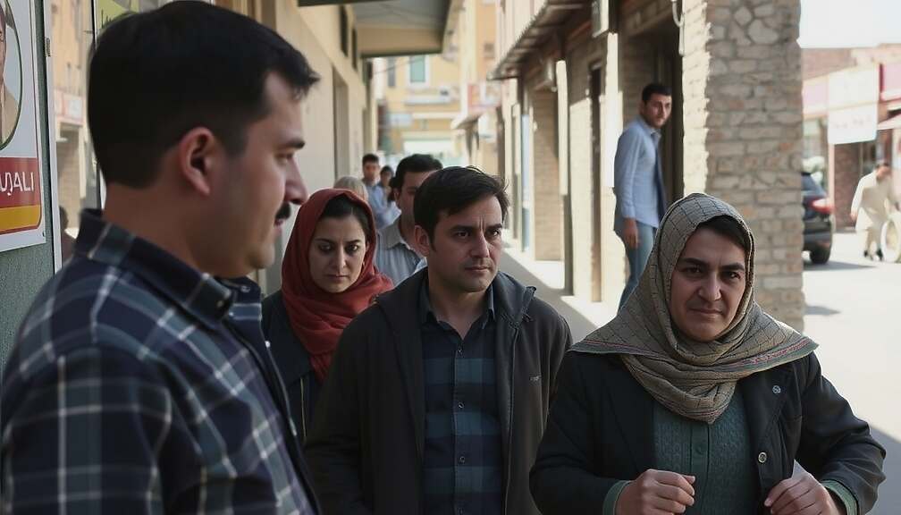 Germany's Greens Urge Stronger Pressure on Iran Regime