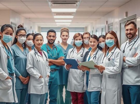 Germany's Health Sector Adds 6.2 Million Jobs in 2024 - 1.7% Rise as Nursing Staff Soar 3.4% 📈