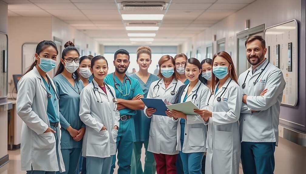 Germany's Health Sector Adds 6.2 Million Jobs in 2024 - 1.7% Rise as Nursing Staff Soar 3.4% 📈