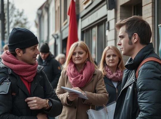 German Trust in U.S. Partnership Plummets to Record Low