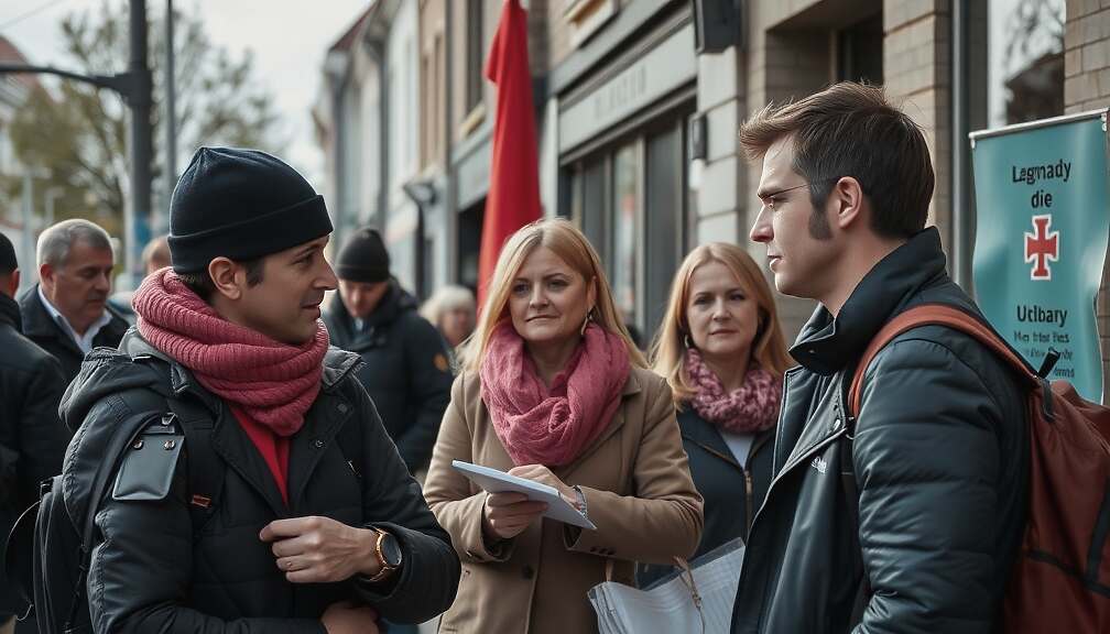 German Trust in U.S. Partnership Plummets to Record Low