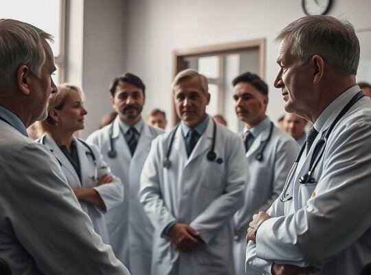 Doctors' Group Backs Merz's Call for Sick Leave Reform