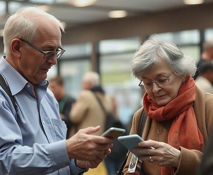 Study Shows Surging Online Adoption