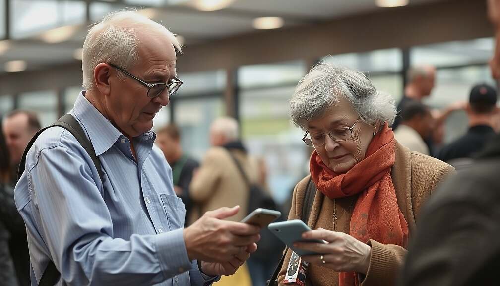 Study Shows Surging Online Adoption