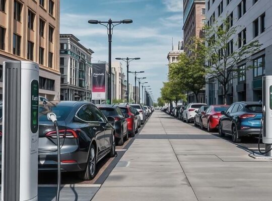 Fraunhofer Study Shows €500 Million Could Fund 3 Million New EV Charging Spots - A Key Boost for Affordable Apartment‑Dweller Electrification