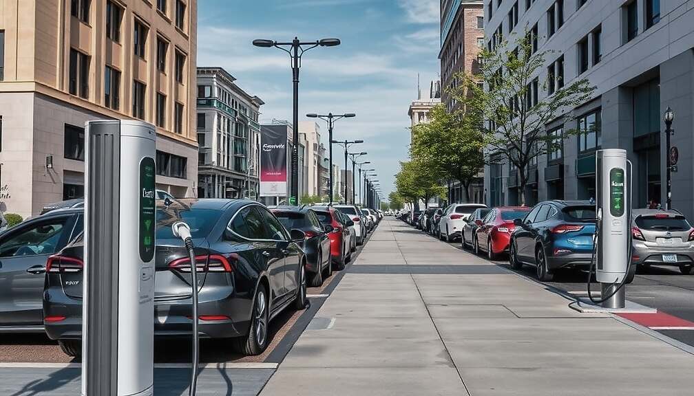 Fraunhofer Study Shows €500 Million Could Fund 3 Million New EV Charging Spots - A Key Boost for Affordable Apartment‑Dweller Electrification