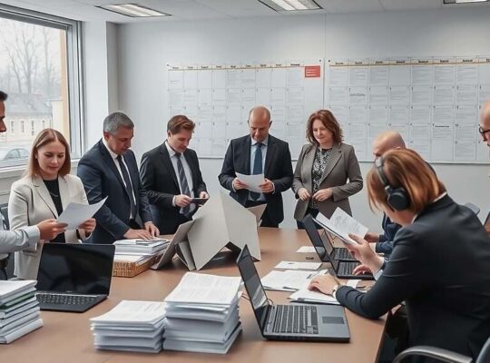 German Cities Rally Behind CDU's 3‑Month Automatic Permit Initiative, Seek Deeper Bureaucratic Cuts