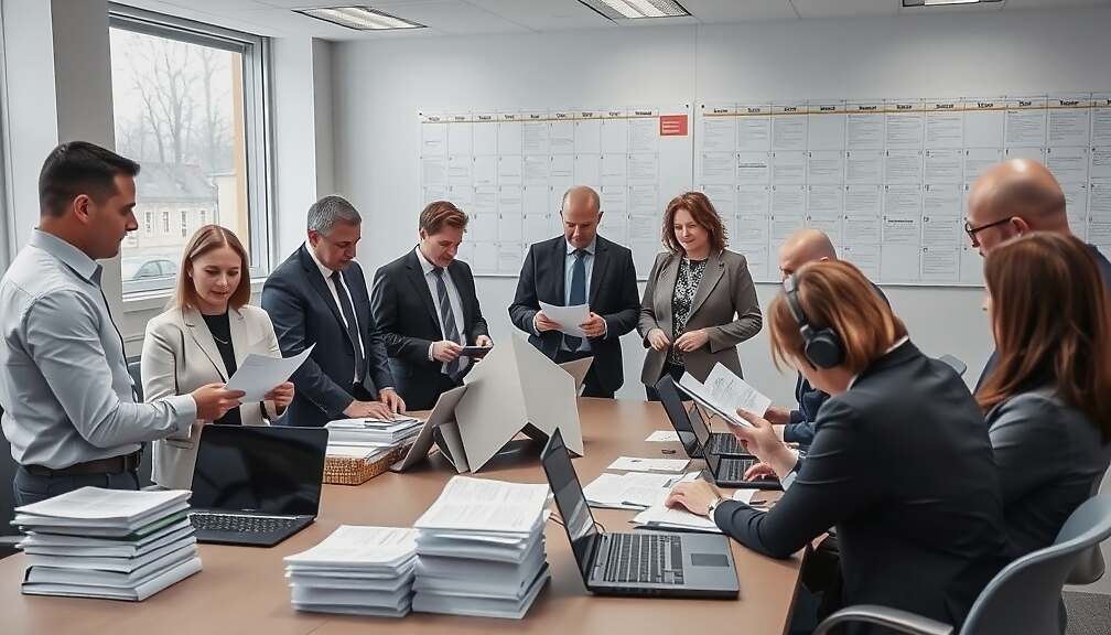 German Cities Rally Behind CDU's 3‑Month Automatic Permit Initiative, Seek Deeper Bureaucratic Cuts