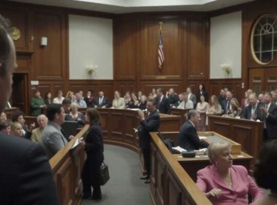 Maduro Denies Drug and Terrorism Charges in US Court