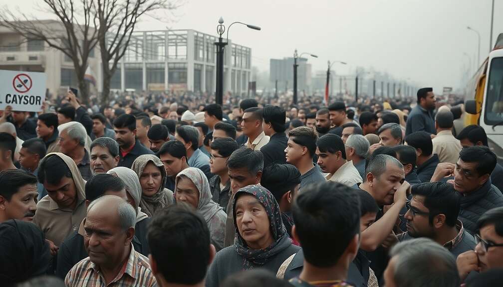 Germany Debates Iran Deportation Freeze Amidst Protest Deaths