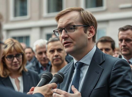 Klingbeil Pushes for Two‑Speed Europe in Wake of Geopolitical Turbulence