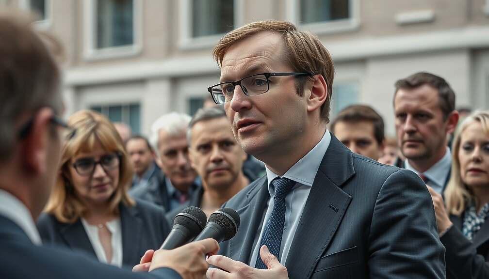 Klingbeil Pushes for Two‑Speed Europe in Wake of Geopolitical Turbulence