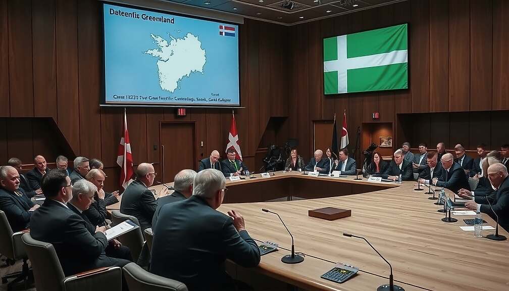 Danish Defence Leader Warns Trump of "Violent" Greenland Takeover, Urges Europe to Secure Its Own Nukes.