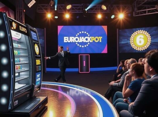 Winning Numbers 16, 26, 32, 37, 45 with Euromarks 2 & 3