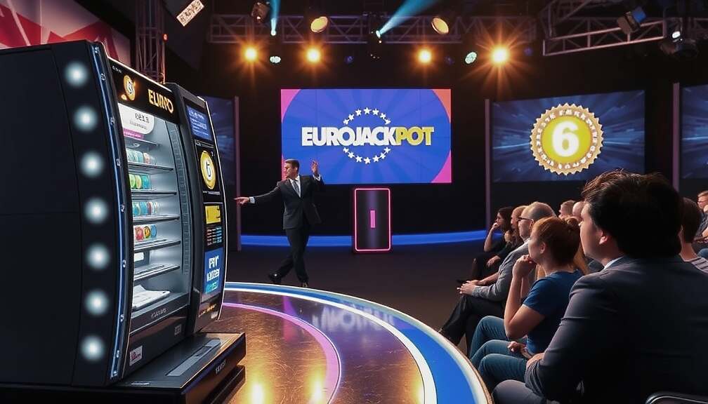 Winning Numbers 16, 26, 32, 37, 45 with Euromarks 2 & 3