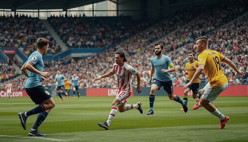 Augsburg, Freiburg Battle to Thrilling 2-2 Draw