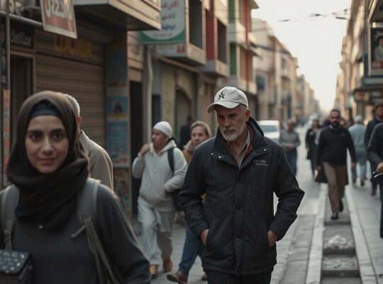 Iran Protests Spark Hope for Democratization, Risking Violent Backlash