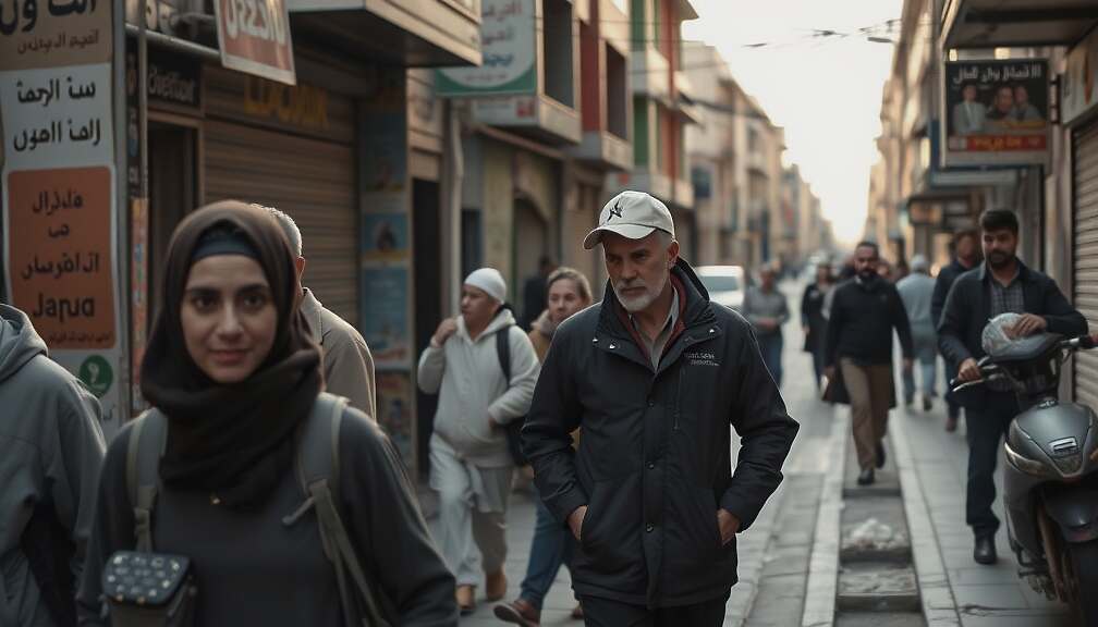 Iran Protests Spark Hope for Democratization, Risking Violent Backlash