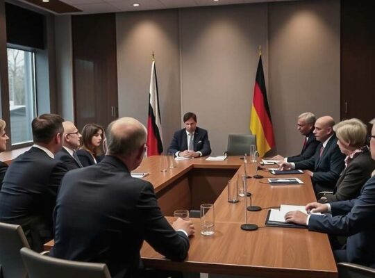 SPD Urges German States to Take the Lead on Iran Deportation Ban, Rejects Nationwide Exit Order