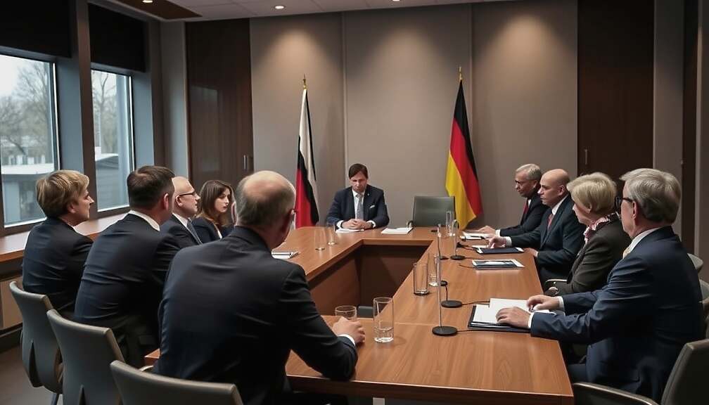 SPD Urges German States to Take the Lead on Iran Deportation Ban, Rejects Nationwide Exit Order