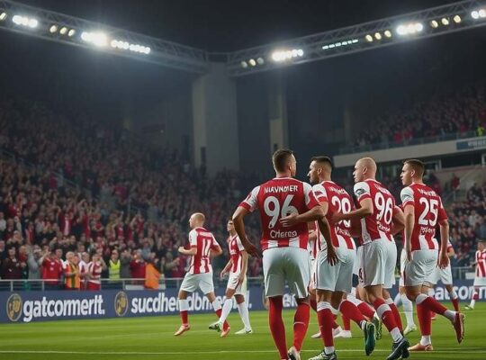 Hannover 96 Clinches 2‑1 Away Win in Magdeburg While Nürnberg Stays Even With 1‑1 Draw Against Münster