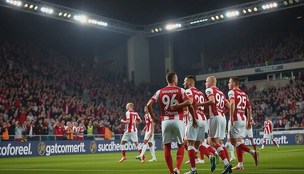 Hannover 96 Clinches 2‑1 Away Win in Magdeburg While Nürnberg Stays Even With 1‑1 Draw Against Münster