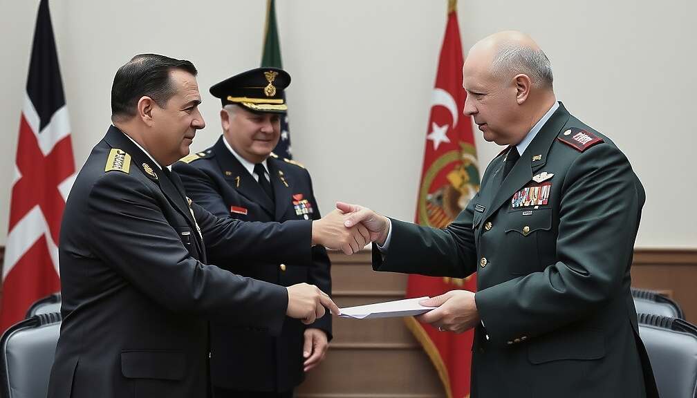 Germany's Army Inspector Seeks Stronger U.S. Tie‑Ins to Drive Rapid Modernization