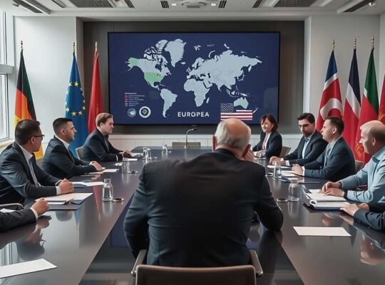 Europe Could Take a Decade to Gain Conventional Military Independence from the U.S.