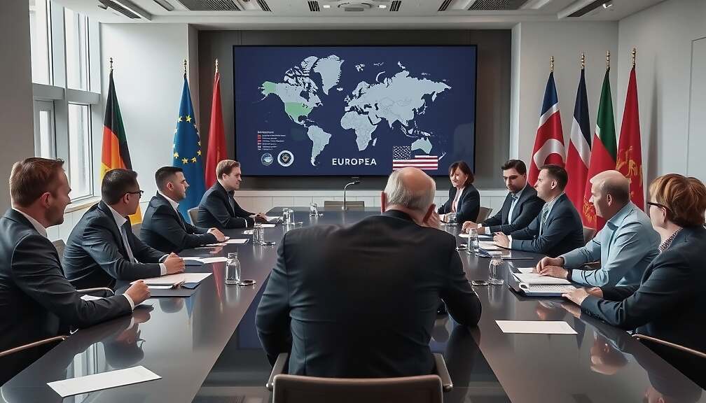 Europe Could Take a Decade to Gain Conventional Military Independence from the U.S.