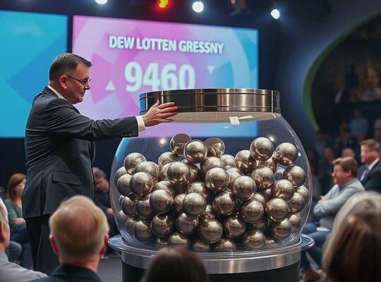 6‑Out‑of‑49 Numbers 9‑11‑25‑35‑37‑44 with Superzahl 3, 1 Million‑Euro Jackpot + Spiel77 and Super 6 Results..