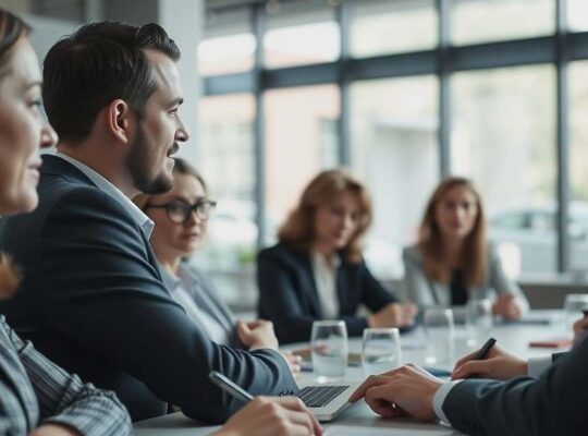 Germany Prioritizes Competition, Innovation for Economic Growth