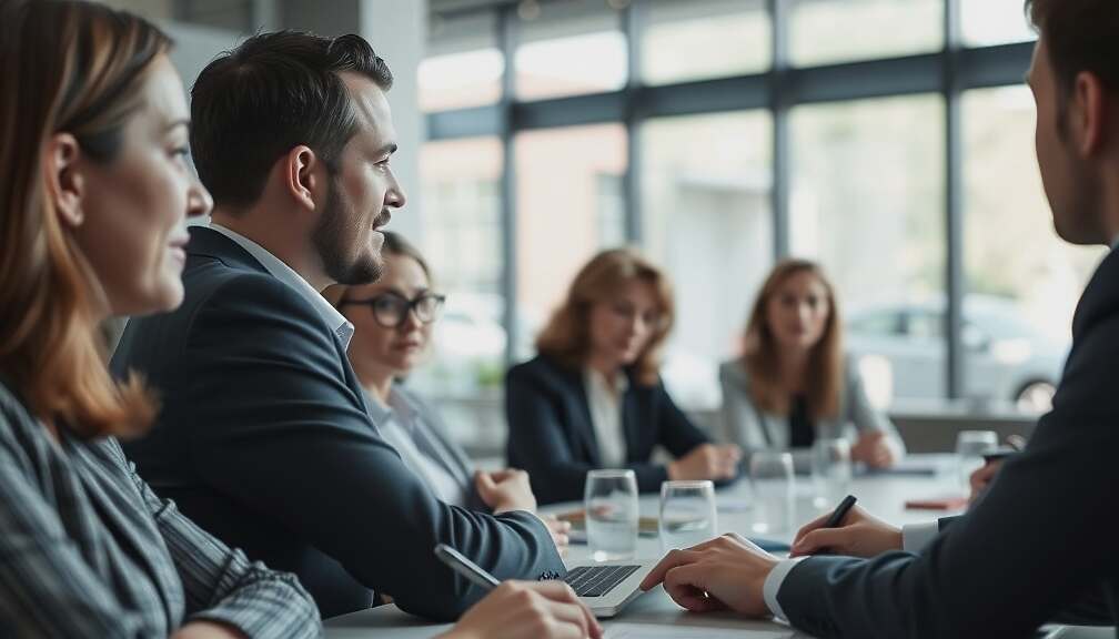 Germany Prioritizes Competition, Innovation for Economic Growth