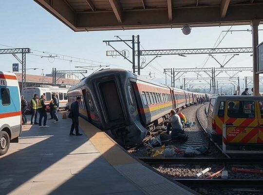 Two Railway Workers Acquitted in Munich Court