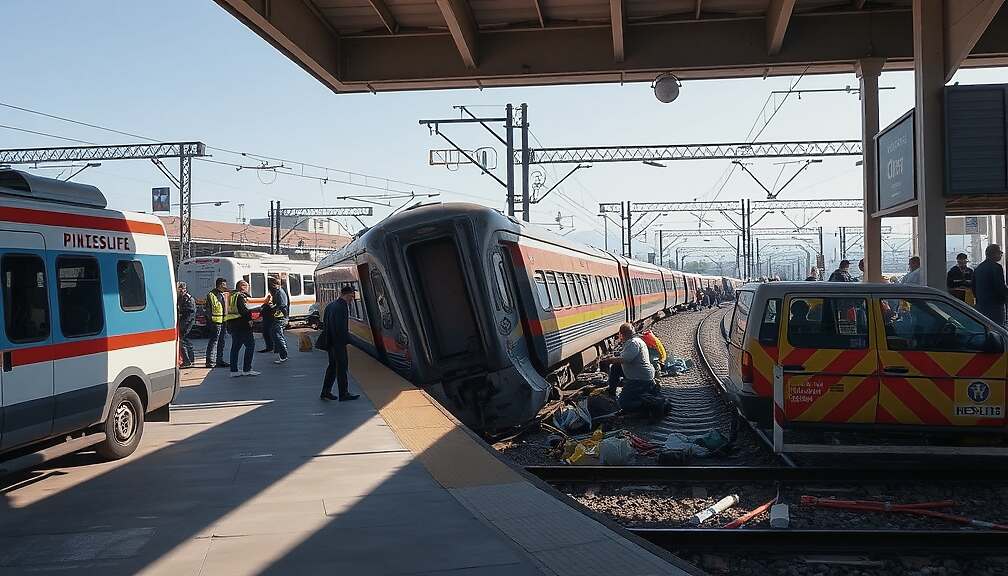 Two Railway Workers Acquitted in Munich Court