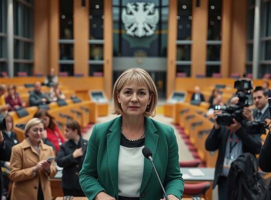 Germany's Greens Urge Right to Full-Time Work Amid Part-Time Flexibility Debate