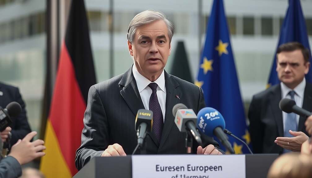 CDU Signals Germany's Willingness to Join a European Nuclear Weapon Initiative