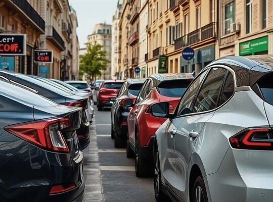 China's Plug‑in Hybrids Take Europe by Storm, BYD Seal U Tops Sales Amid 645% Surge