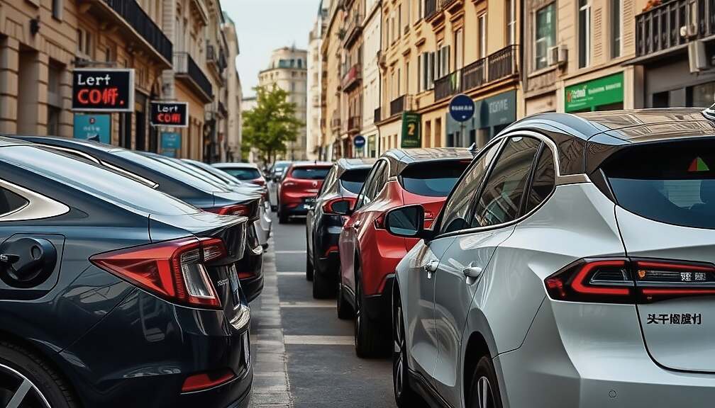 China's Plug‑in Hybrids Take Europe by Storm, BYD Seal U Tops Sales Amid 645% Surge