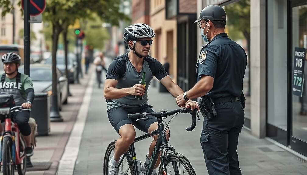 Union Urges Lower Blood‑Alcohol Limit for Cyclists and Heavier Fines to Protect Pedestrians