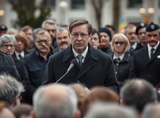 Dobrindt Urges Germany to Guard Jewish Life, Fight Rising Imported Antisemitism on Holocaust‑Remembrance Day