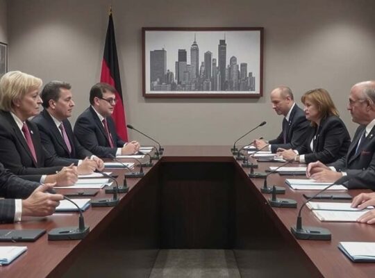 Germany Demands U.S. Probe of ICE Fatalities in Minneapolis