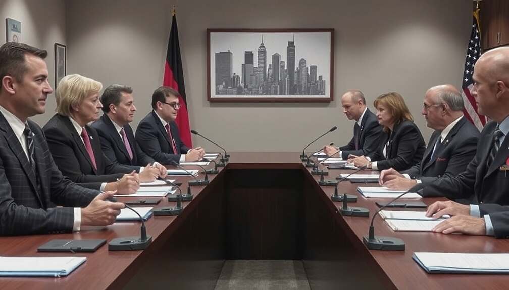 Germany Demands U.S. Probe of ICE Fatalities in Minneapolis